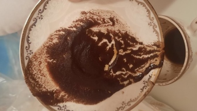 Kahve falından kim anlar?