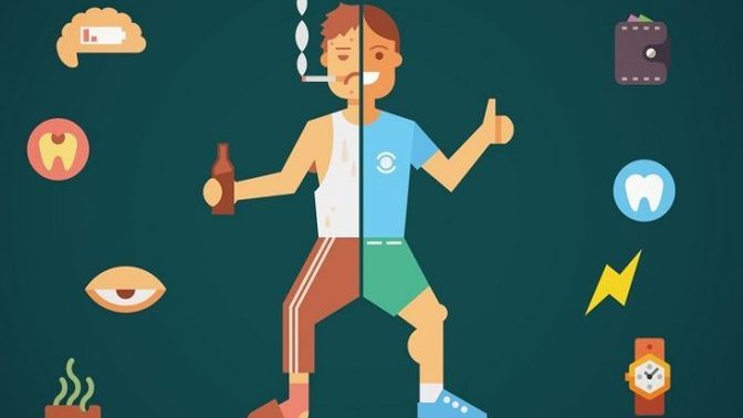 Alışkanlık haline getirmeye çalıştığınız bir şey var mı?