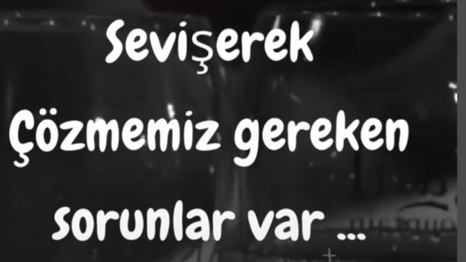 Sevgilinizle konuşarak anlaşamadığınız şeylerin sevişerek halledileceğini inanır mısınız?