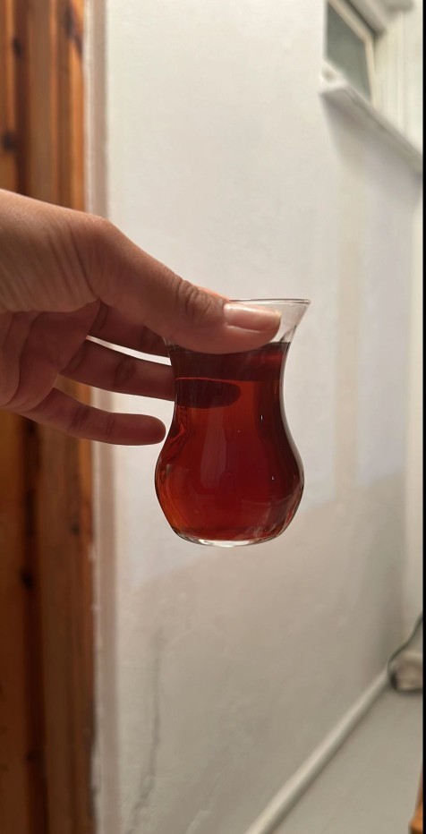 Günde kaç bardak çay icersin?