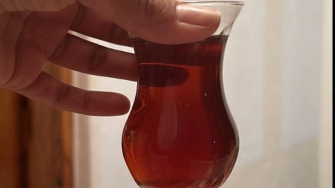 Günde kaç bardak çay icersin?