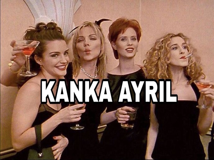 Ama bi tanısanız çok seversiniz 🙄