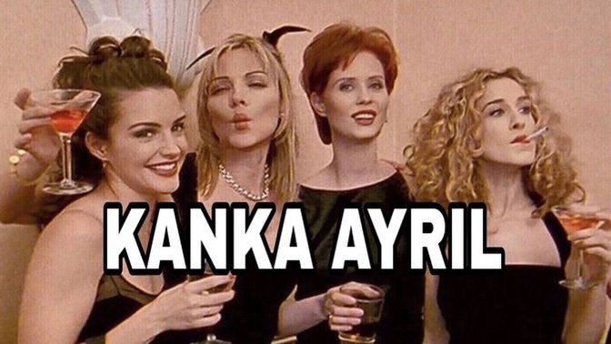 En ufak tartışmada ‘ayrıl kanka’ diyen arkadaşınız var mı?