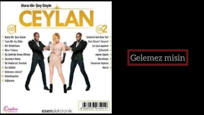 Gece yalnızken dinlenecek şarkılar hangisi?