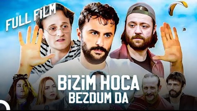 Gece izlenecek komik film önerisi var mı?