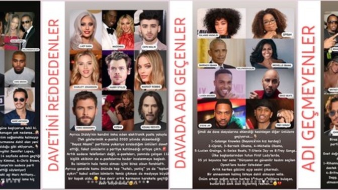 Diddy davasını takip ediyor musunuz?