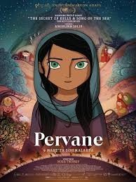 The breadwinner (pervane) animasyon filimi izlediniz mi?