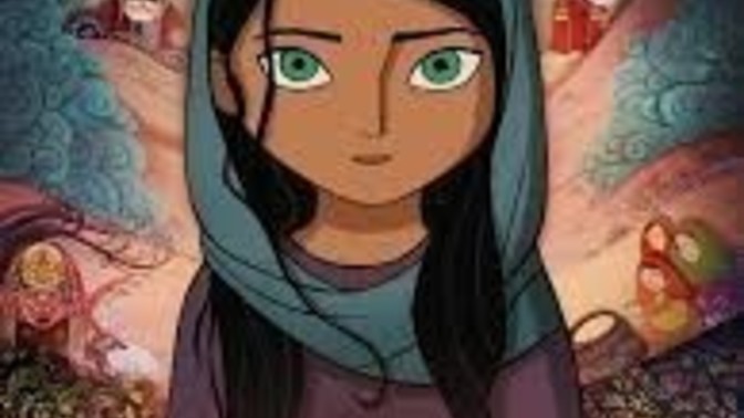 The breadwinner (pervane) animasyon filimi izlediniz mi?