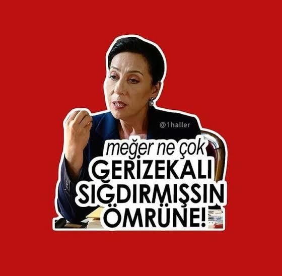 G. Zekalının başkanları 🤕