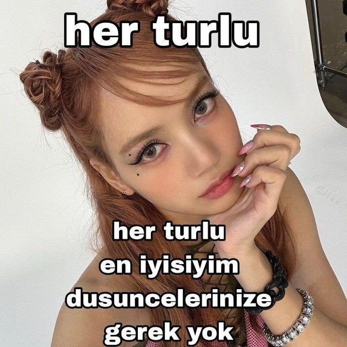 Benim hakkımda düşündüğünüz iyi ve kötü şeyler nelerdir?