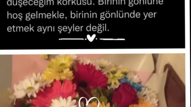 Sevmekmi istersiniz sevilmekmi?