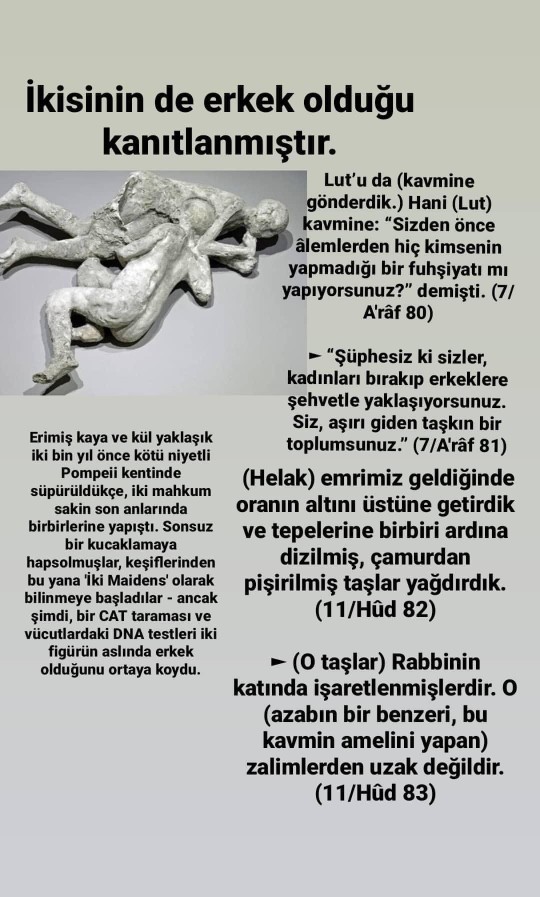 Sizce en büyük günah ne olabilir?