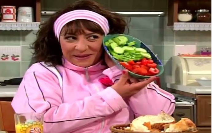 Şahika mı daha moda ikonası, yoksa ben mi 🤣?