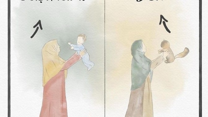 Yaşıtlarınız ile aynı hayatı yaşıyor musunuz?