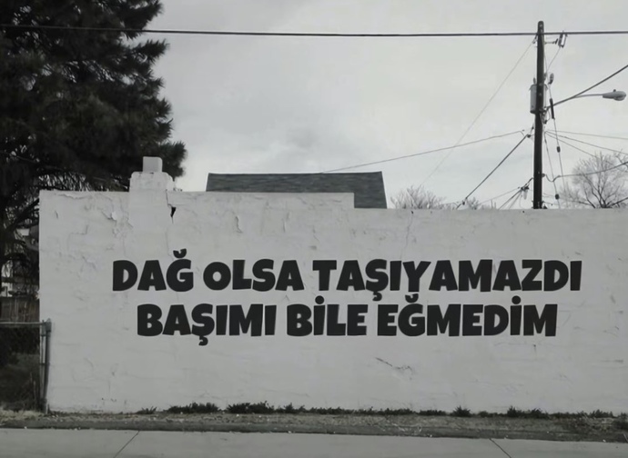 Yükünüz ne kadar ağır bu hayatta?