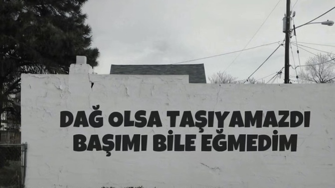 Yükünüz ne kadar ağır bu hayatta?