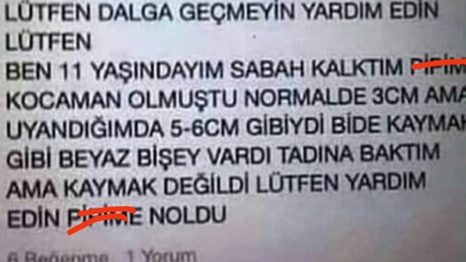 Erkekler ergenliğe girdiğini nasıl fark ediyor?