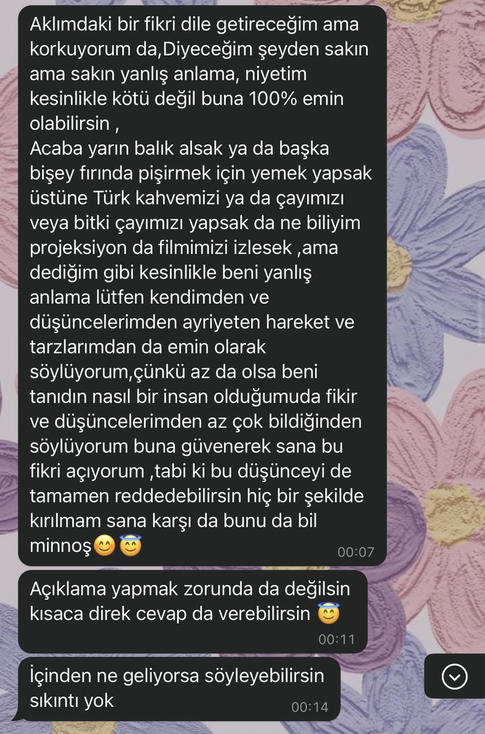 Her eve çağıran erkeğin niyeti kötü müdür?