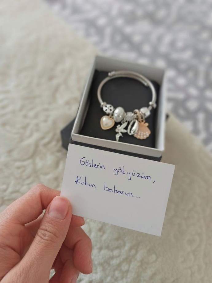 Aşkta şımartılmak hoşunuza gider mi?