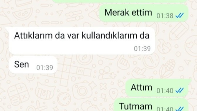 Sevgilim eski sevgilisinin aldığı bazı şeyleri hala kullandığını söyledi ne yapmalıyım?