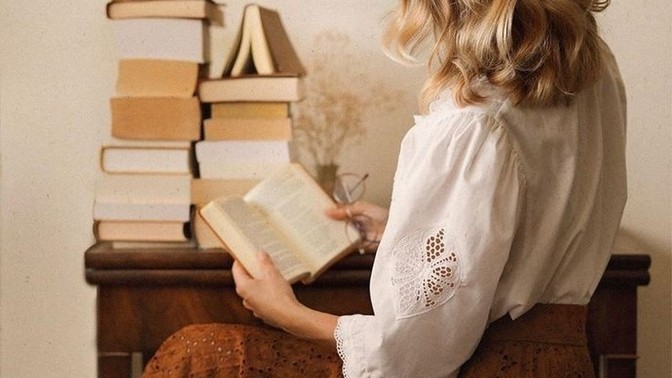 Kitap okumak için özellikle tercih ettiğiniz bir yer var mı?