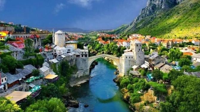 Balkan ülkelerini ziyaret etmeyi düşünüyor musunuz?