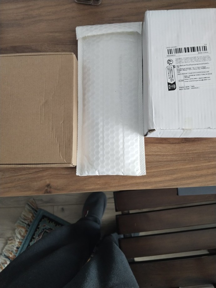 Temudan alışveriş yaptınız mı?