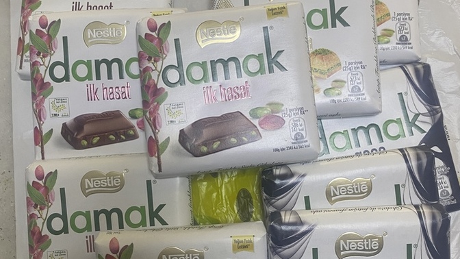 En sevdiğiniz çokolat nedir?