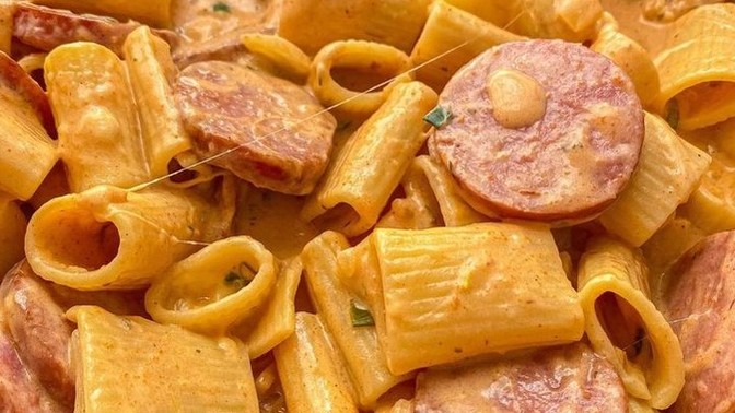 Sosisli makarna sever misiniz?