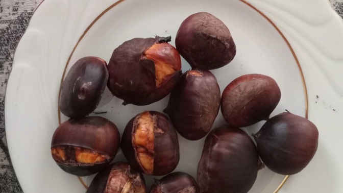 Size kışı sevdiren bir yiyecek var mı?