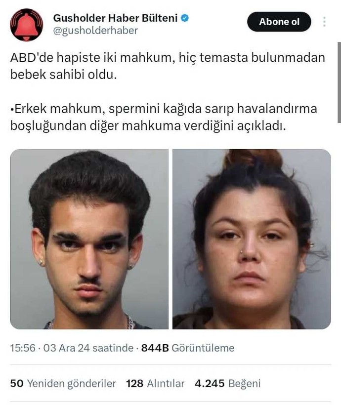 Böyle bir şey mümkün mü ya?