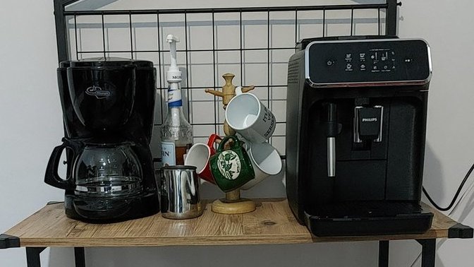 Türk kahvesi makinesi öneriniz var mı?