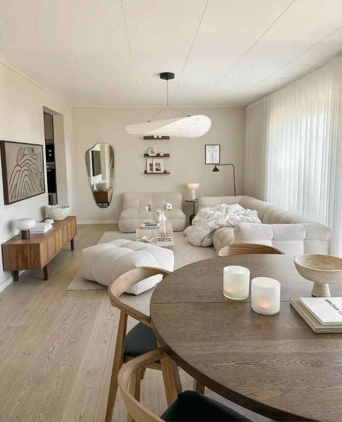 Minimalist mi yoksa bol eşyalı bir ev mi sana daha çok hitap ediyor?