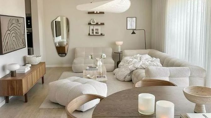 Minimalist mi yoksa bol eşyalı bir ev mi sana daha çok hitap ediyor?