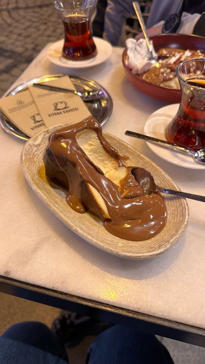 Tatlı kriziniz tuttuğu zamanlarda hangi tatlıya başvuruyorsunuz?
