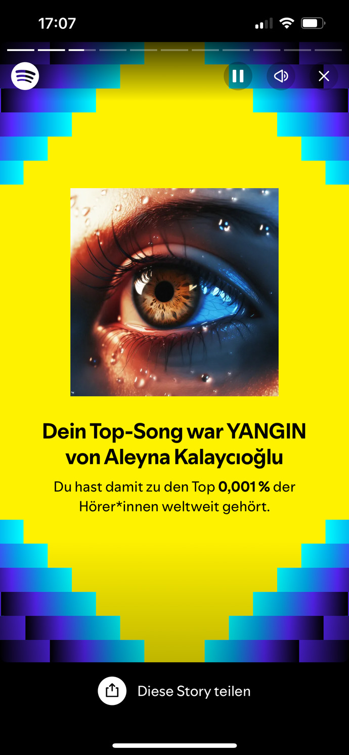 Spotify yıllık özeti açıklandı. Bu yıl en çok kimleri dinledin?