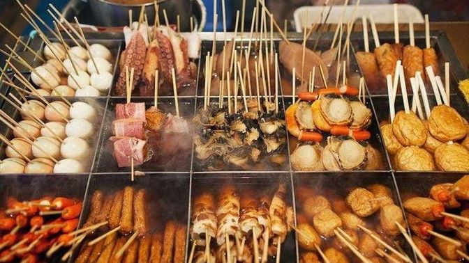 Sokak lezzetleri denince aklınıza gelen ilk şey ne?