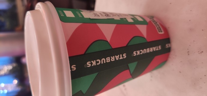 Starbucks ta Hangi Kahveyi Tercih Ediyorsunuz?