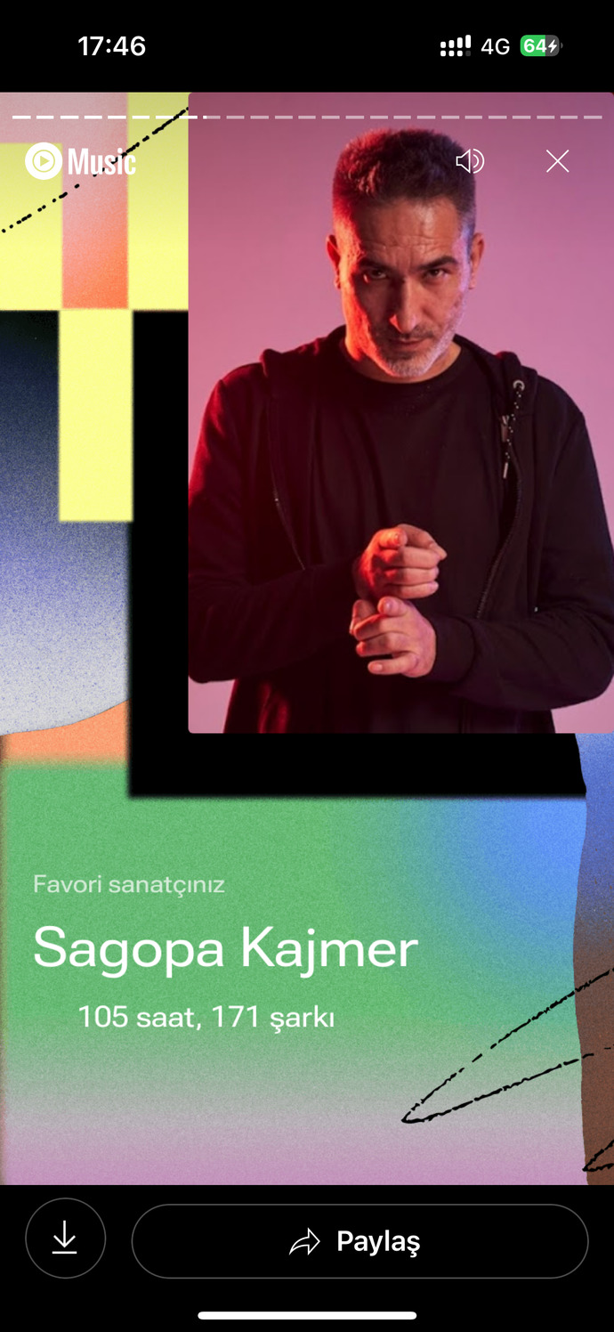 Sizin listeler ne durumda?