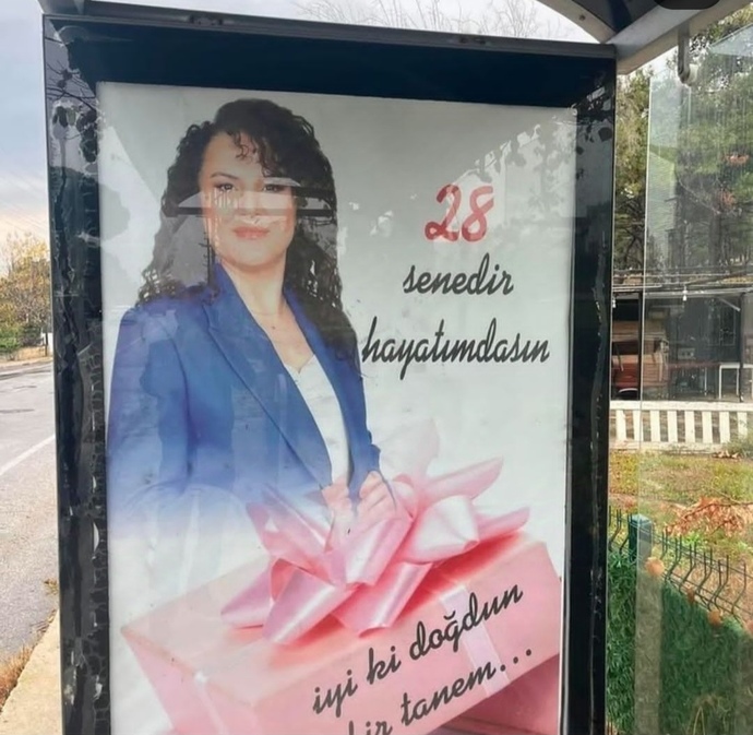 Bunu paylaşan bir erkek ne suç işlemiştir?