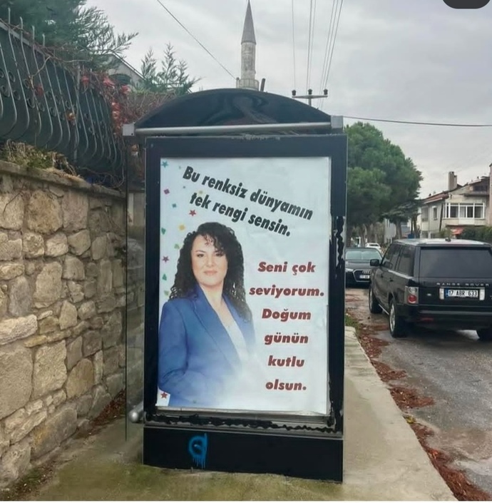 Bunu paylaşan bir erkek ne suç işlemiştir?