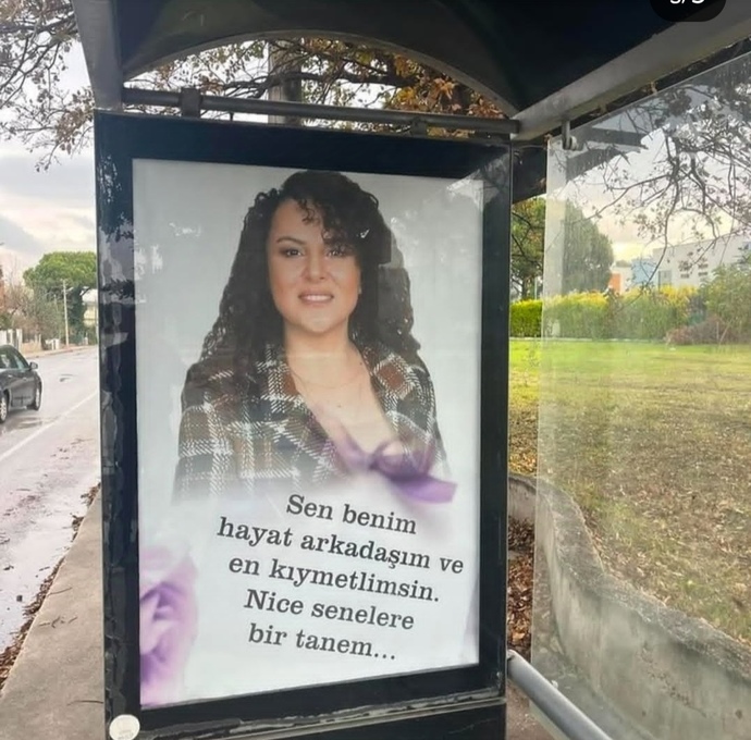 Bunu paylaşan bir erkek ne suç işlemiştir?