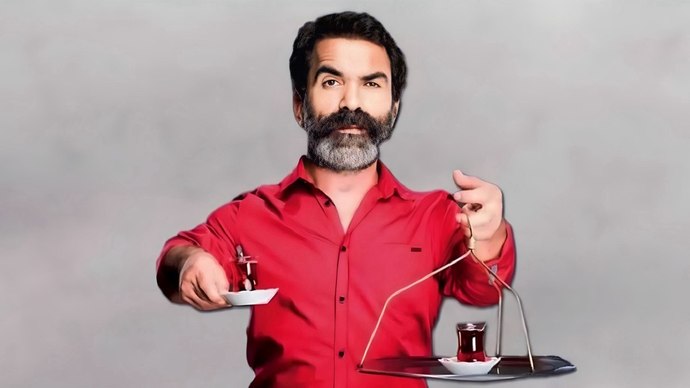 Çay yapanınız var mı?