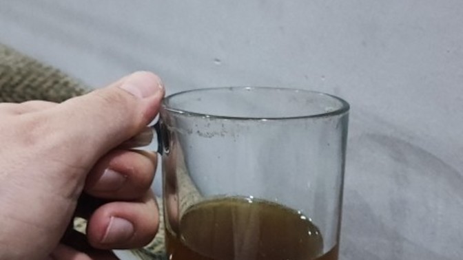 "Tadını sevmiyorum ama mecbur içiyorum." Dediğiniz bir içecek var mı?