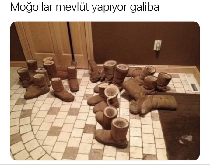 Ugg botları beğeniyor musunuz?