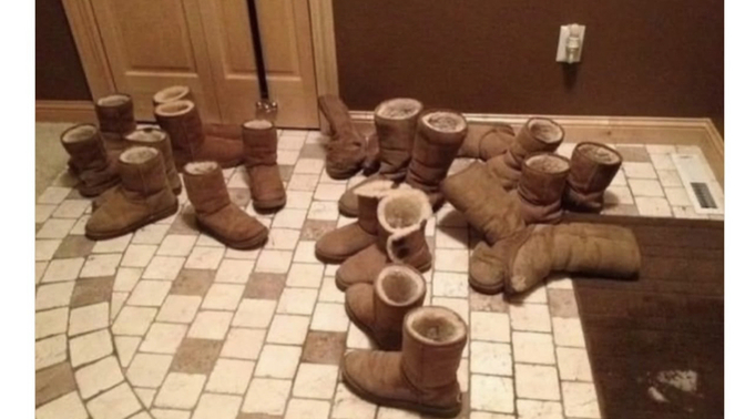 Ugg botları beğeniyor musunuz?
