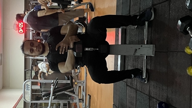 Sporlar yapıldı mı?