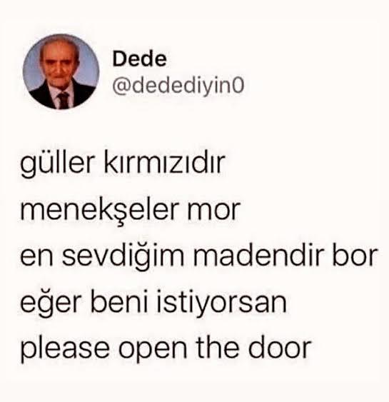 Hic siir yazdiniz mi?