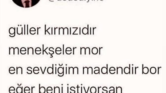 Hic siir yazdiniz mi?
