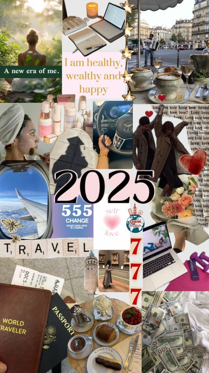 2025 yılı için hedefleriniz nelerdir?